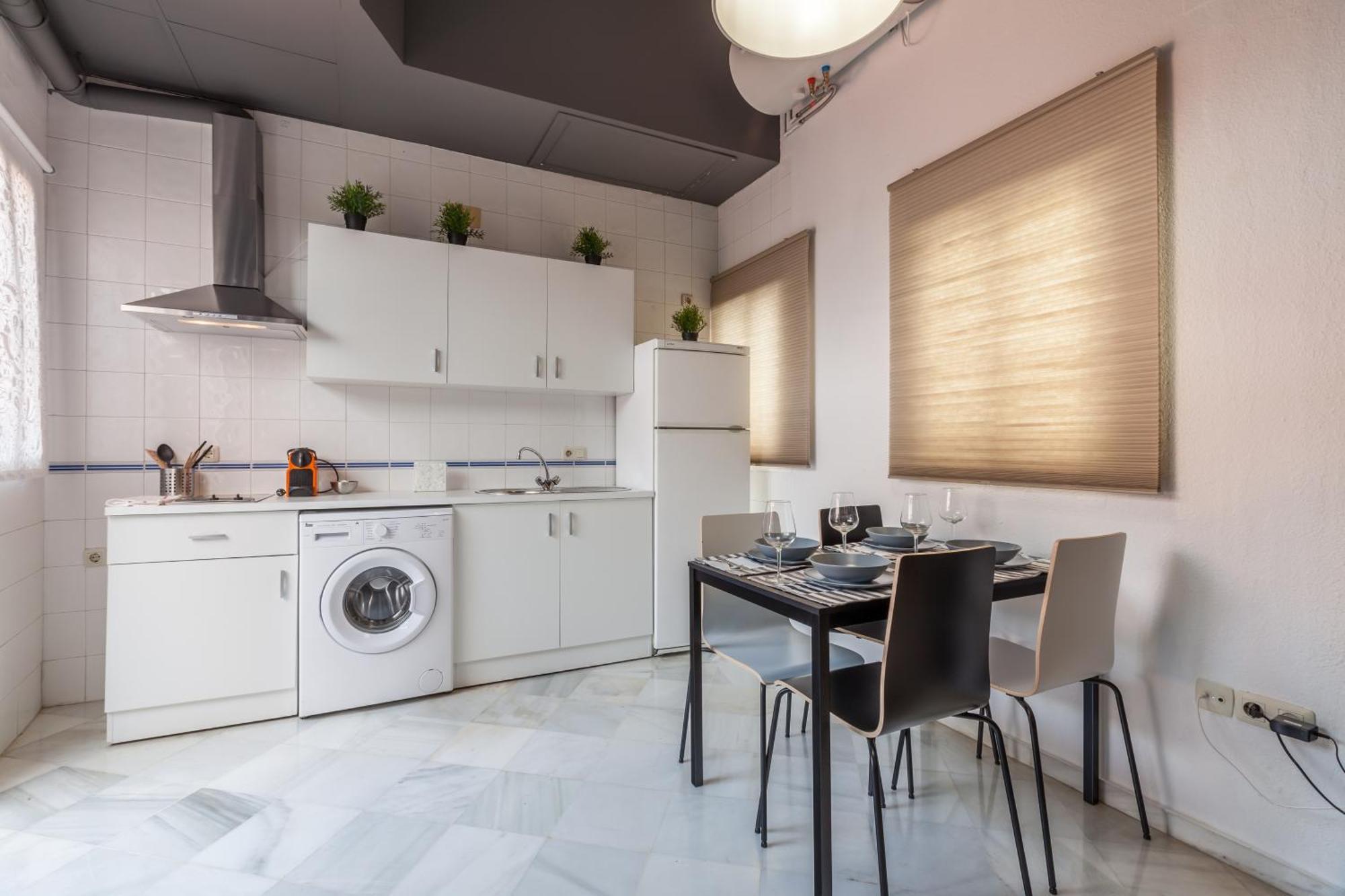 Appartement Isbilya Centro Duque Séville