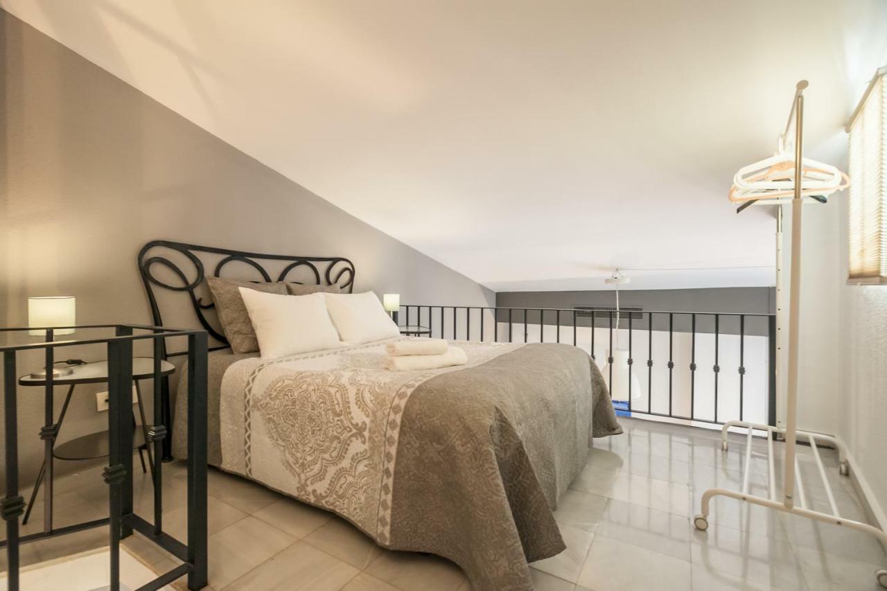 Isbilya Centro Duque Appartement Séville
